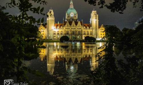 Altes Rathaus-Hannover