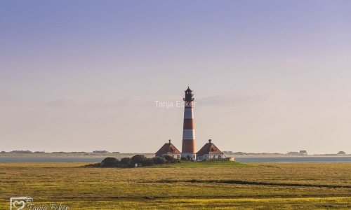 Westerhever Leuchtturm