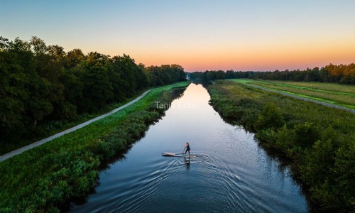 LitventureSUP_Shooting_Holland_Janneke-©TanjaEcker-06.09.2023_Drone
