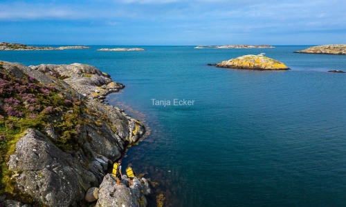 LitventureSUP_Shooting_Schweden-©TanjaEcker-14.08.2023_Drohne-13