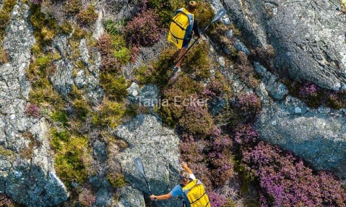 LitventureSUP_Shooting_Schweden-©TanjaEcker-14.08.2023_Drohne-19
