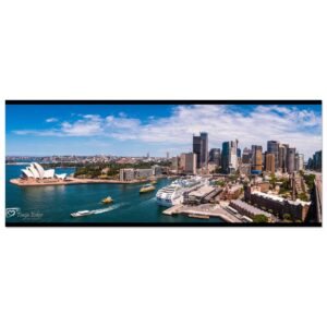 Sydney Panorama - Fine Art Poster